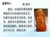 统编版四年级语文下册教学课件《琥珀》