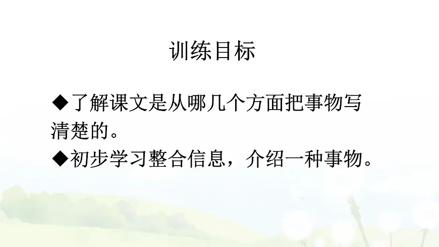 统编版三年级语文下册教学课件《我们奇妙的世界》第1页