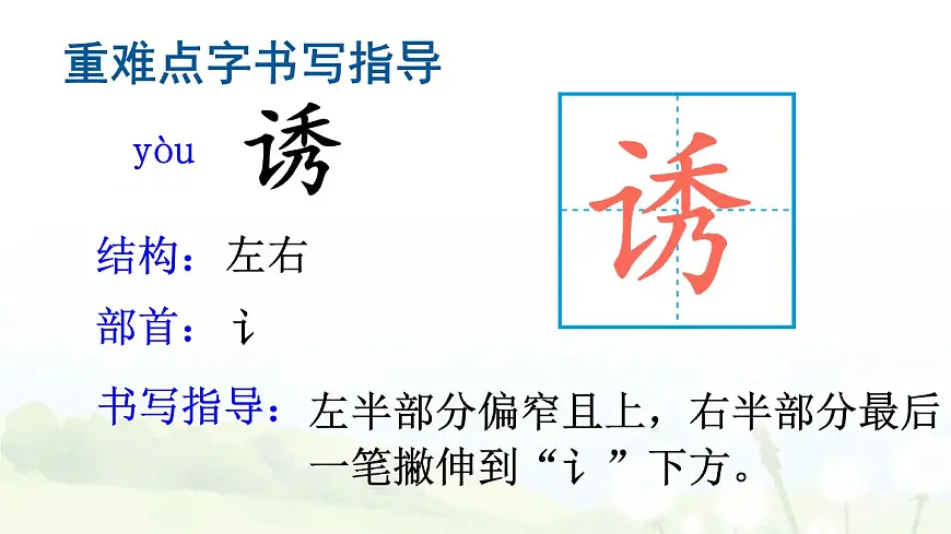 统编版三年级语文下册教学课件《我们奇妙的世界》第8页