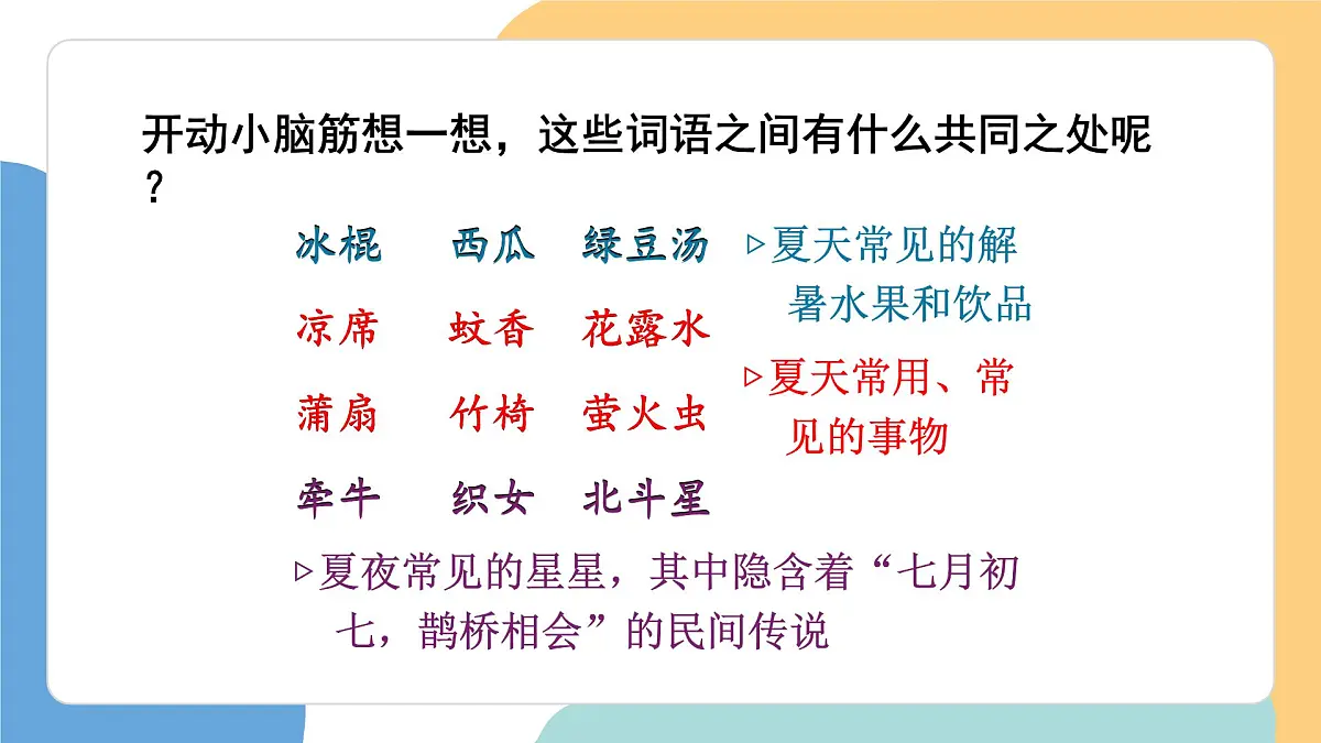 语文园地六（第1课时）第7页