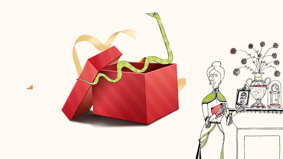 (部编版)小学语文三年级下册第八单元习作《这样想象真有趣》课件第5页