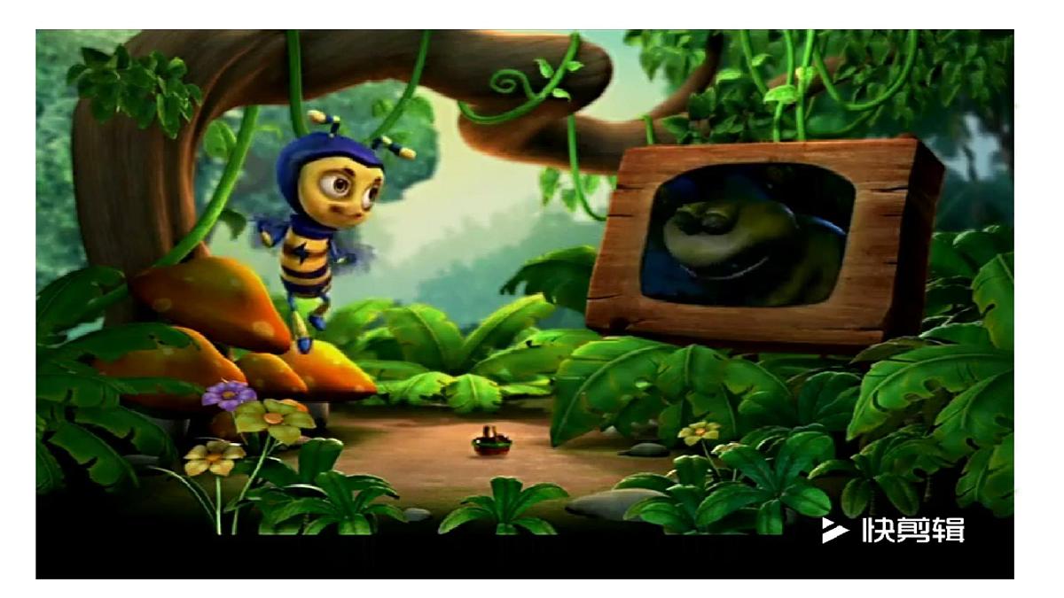 新统编版小学语文二下 课文6 22《小毛虫》课件第1页