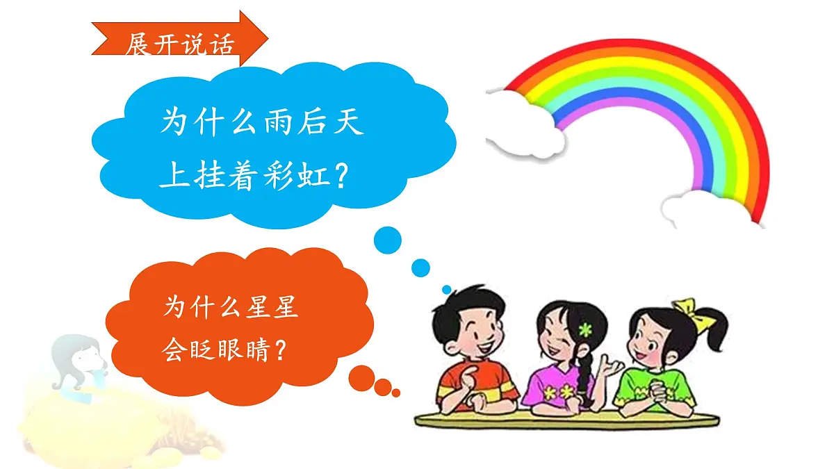 统编版小学语文二下 课文5第六单元《写话》课件第4页