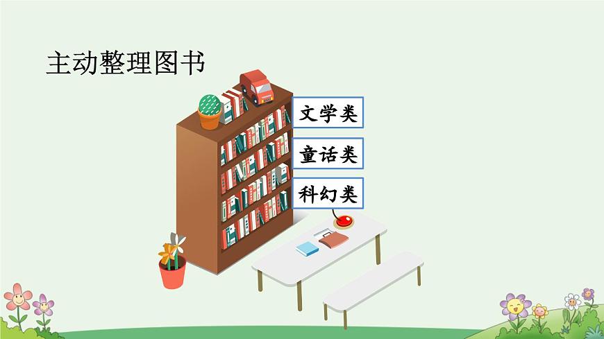 统编版小学语文二下 课文5《语文园地六》课件（第三课时）第6页
