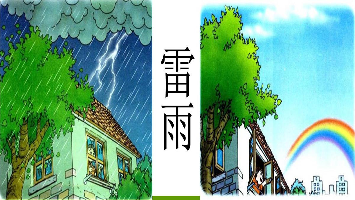 统编版小学语文二下 课文5《语文园地六》课件第2页
