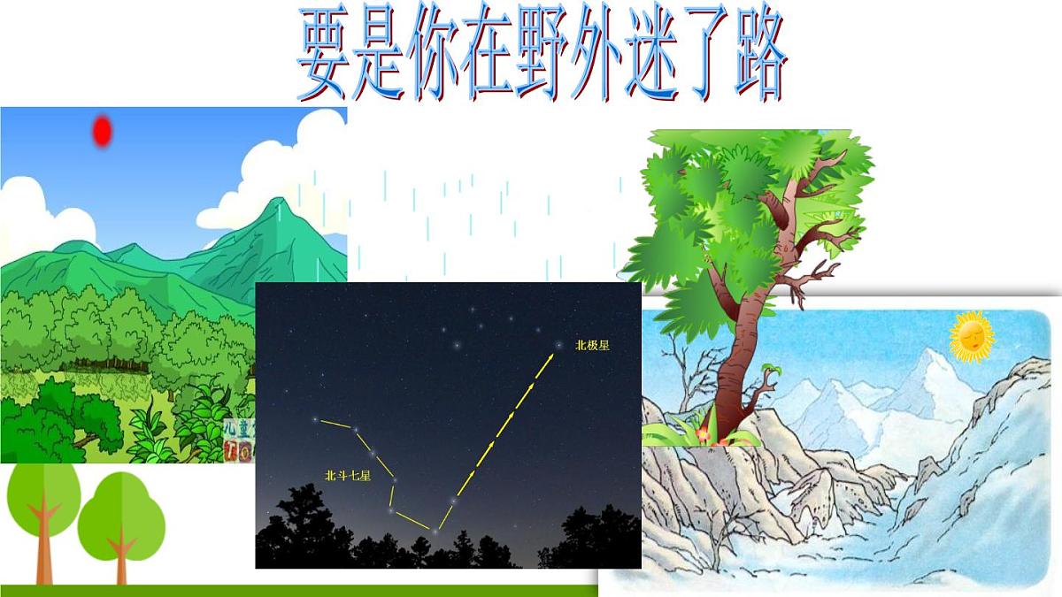 统编版小学语文二下 课文5《语文园地六》课件第3页