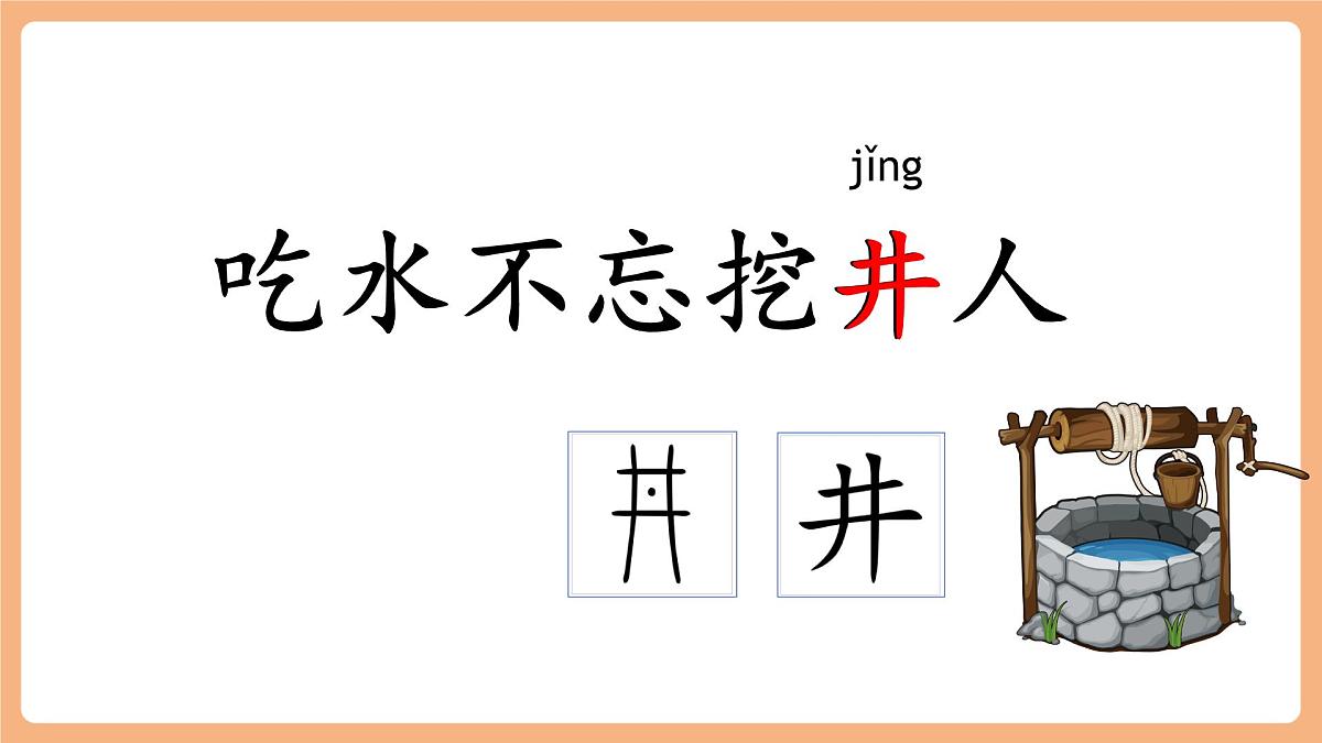 课文2《吃水不忘挖井人》（教学课件）第4页