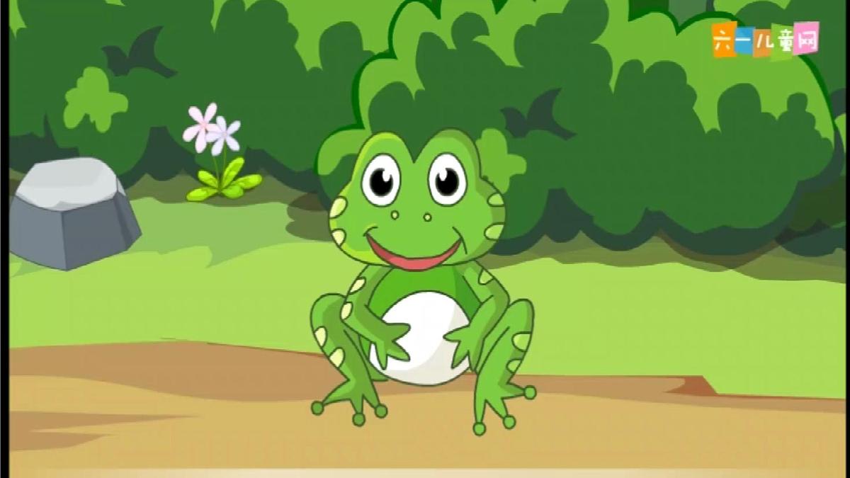 新统编版小学语文二下 课文6  21《青蛙卖泥塘》课件第3页