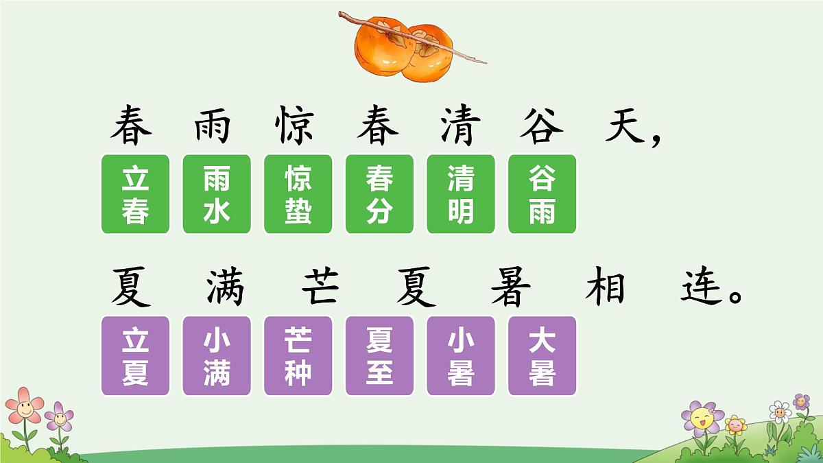 新统编版小学语文二下 课文6《语文园地七》课件（第三课时）第5页