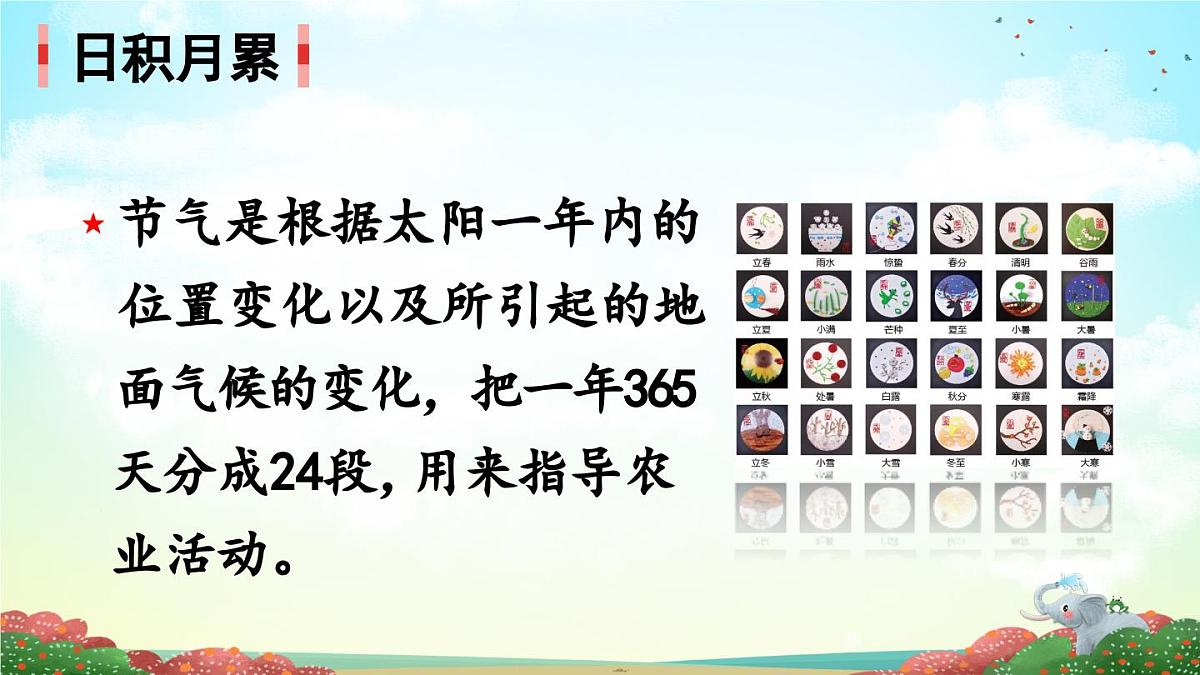 新统编版语文二下 课文6《语文园地七》课件（第三课时）第2页