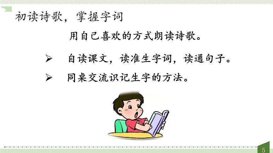 新人教统编小学语文二下 课文7 23《祖先的摇篮》教学课件（第一课时）第5页