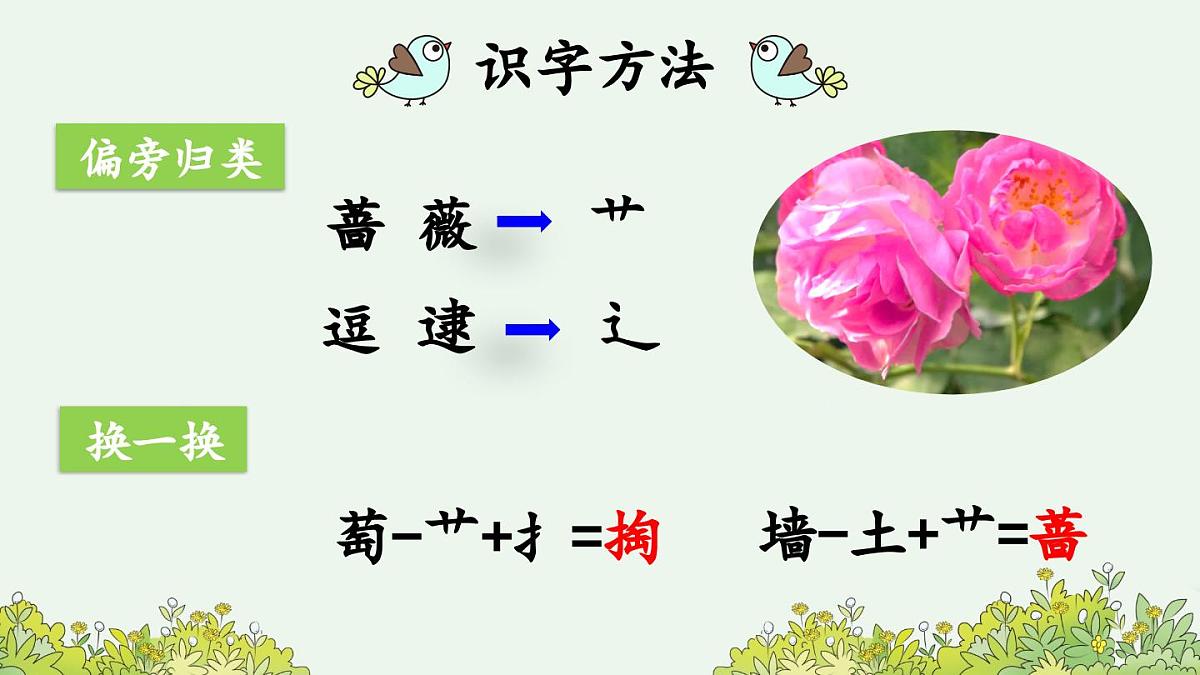 新人教统编小学语文二下 课文7 23《祖先的摇篮》课件（第一课时）第8页