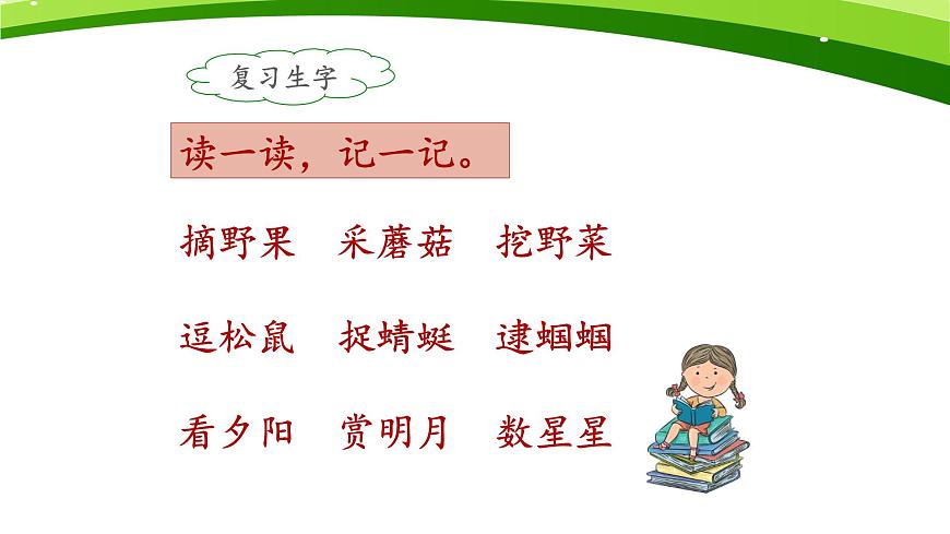 新人教统编小学语文二下 课文7 23《祖先的摇篮》课件（第二课时）第4页