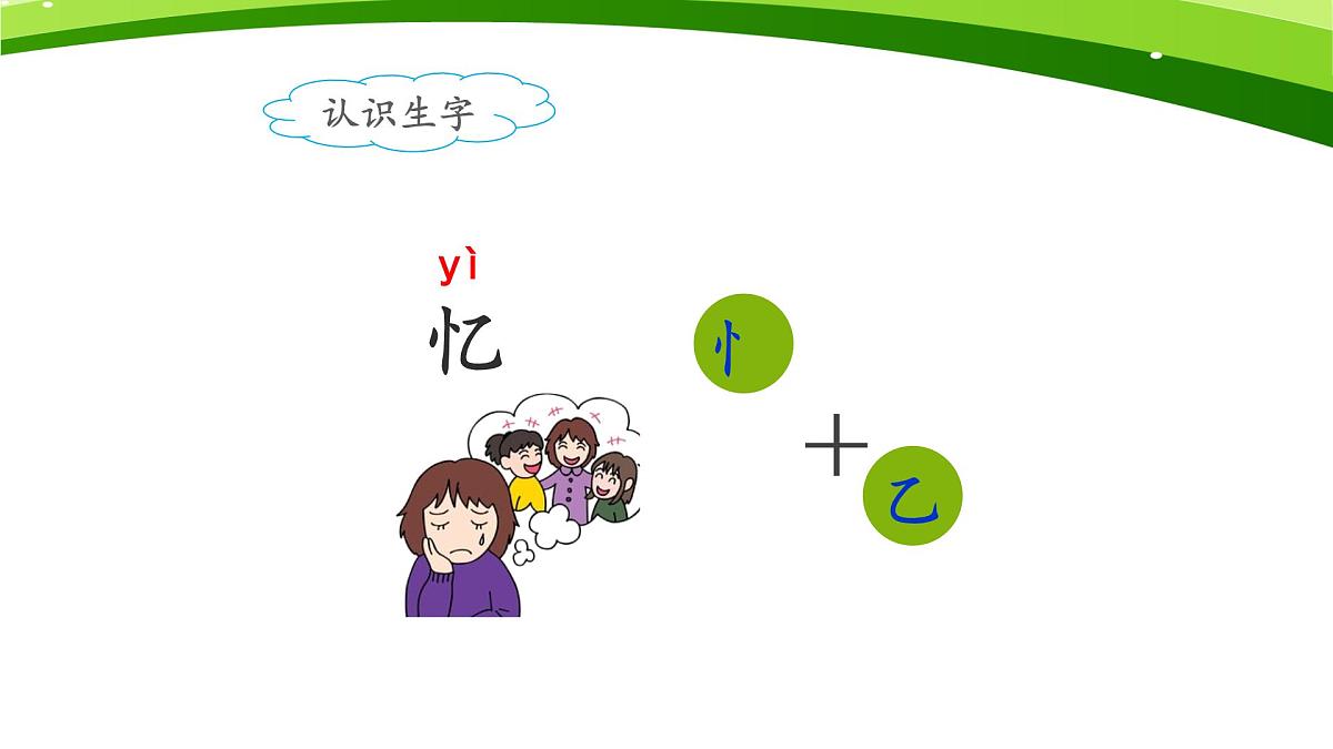 新人教统编小学语文二下 课文7 23《祖先的摇篮》课件（第一课时）第7页