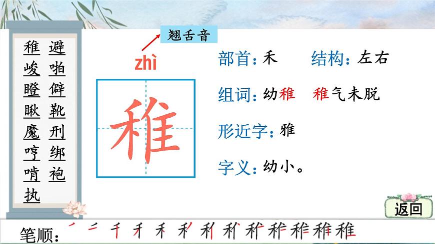 统编版（2024）六年级语文下册11十六年前的回忆ppt课件第3页