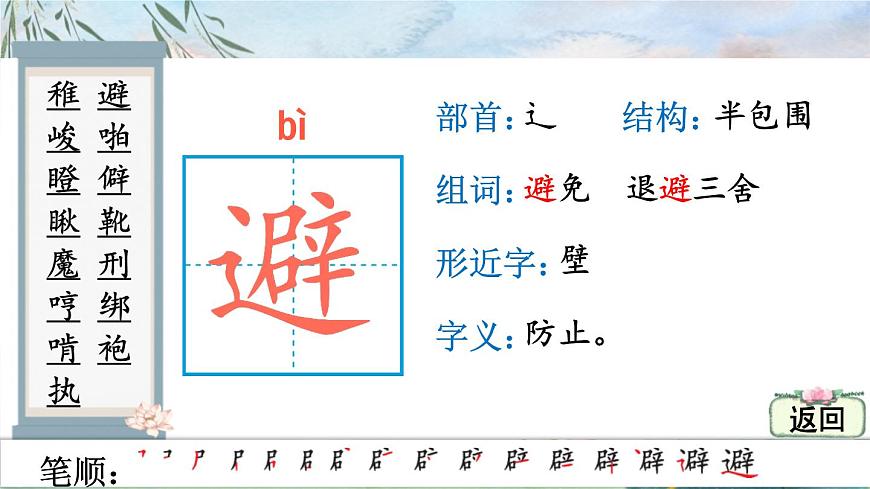 统编版（2024）六年级语文下册11十六年前的回忆ppt课件第4页