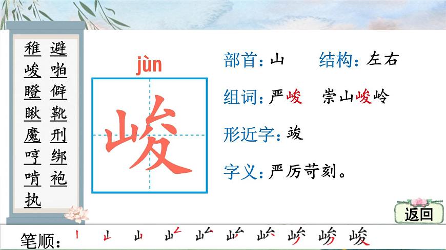 统编版（2024）六年级语文下册11十六年前的回忆ppt课件第5页