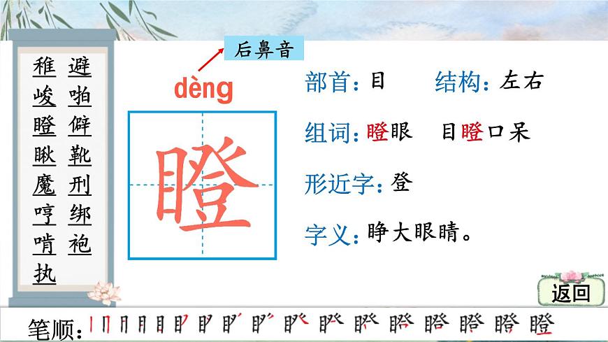 统编版（2024）六年级语文下册11十六年前的回忆ppt课件第7页