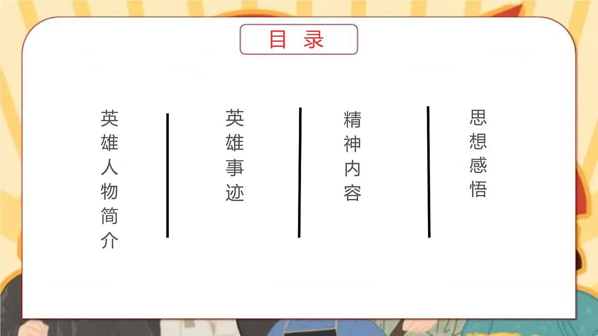 统编版（2024）六年级语文下学期12为人民服务ppt课件第2页