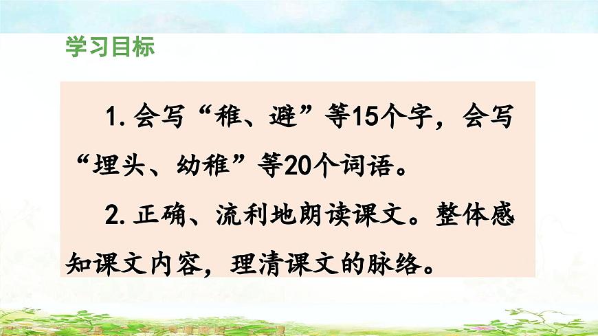 新统编版小学语文六下 4-11《十六年前的回忆》教学课件（第一课时）第2页