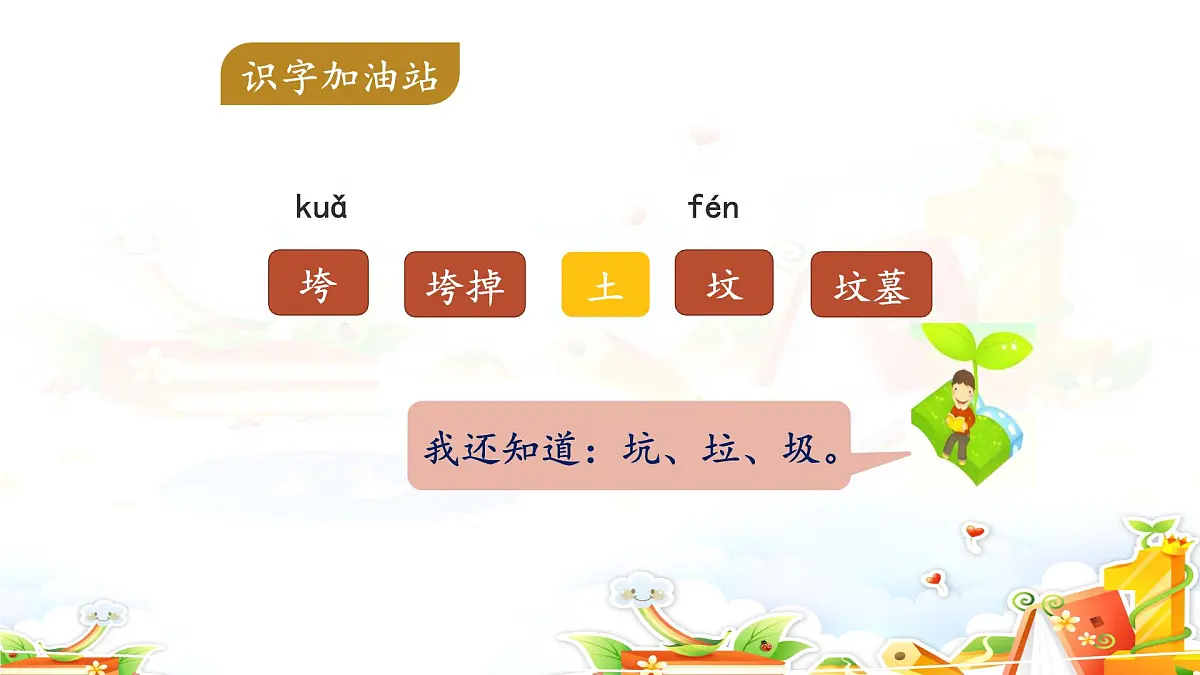 新人教统编小学语文二下 《语文园地八》课件第7页