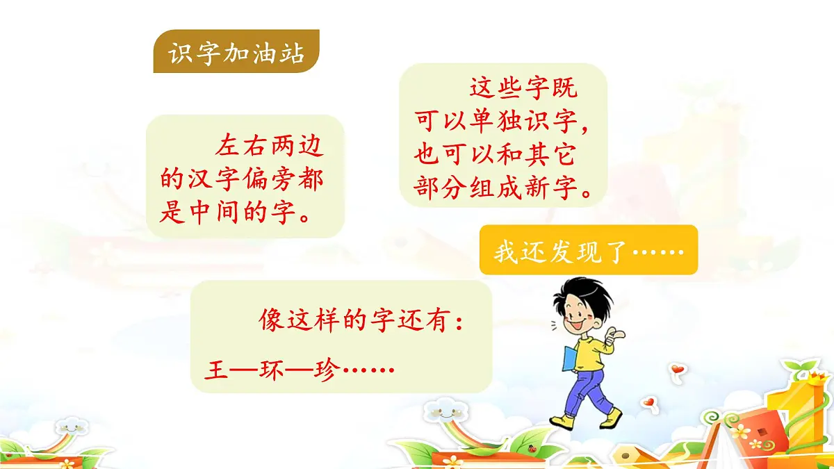 新人教统编小学语文二下 《语文园地八》课件第8页