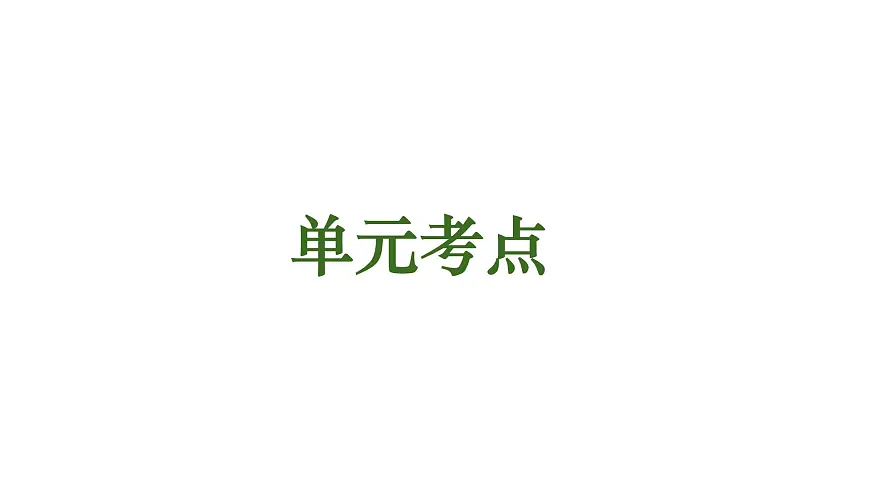 四年级语文下册 第三单元（复习课件）-2024-2025学年四年级语文下学期期中复习讲练测（统编版）第3页