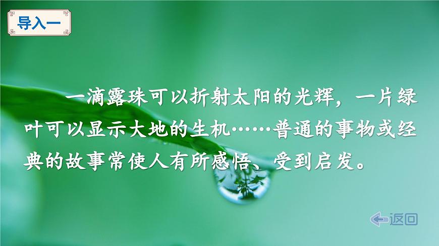 新统编版小学语文六下 5-14《学弈》课件第4页