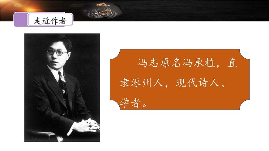 新统编版小学语文六下 5-16《表里的生物》课件（第二课时）第3页