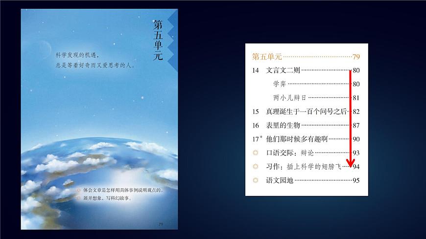 新统编版小学语文六下 5-17《他们那时候多有趣啊》学习任务群教学课件第2页