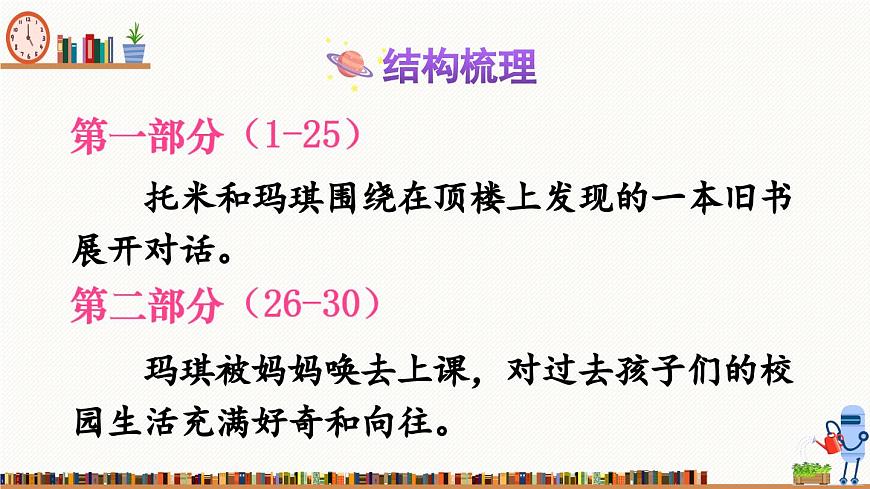 新统编版小学语文六下 5-17《他们那时候多有趣啊》课件第7页