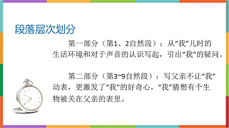 统编版（2024）六年级语文下学期16表里的生物ppt课件第4页