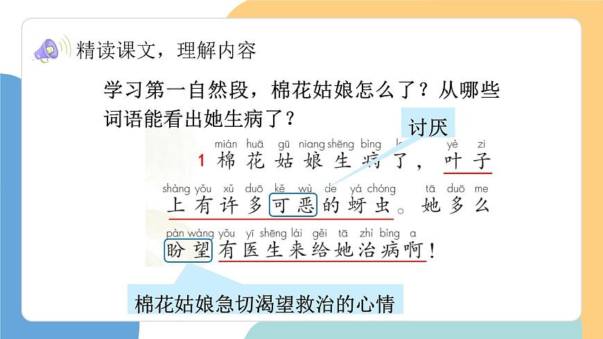 棉花姑娘（第2课时）第6页