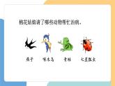 【新課標】統(tǒng)編版（2024）語文一年級下冊  第八單元《棉花姑娘》課件（第2課時）+教案+教學反思+說課稿+字體