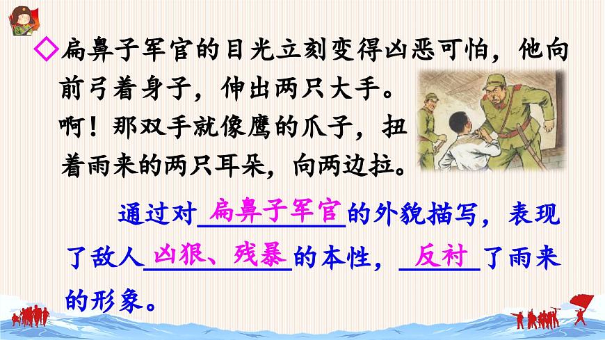 新统编版小学语文六下 《语文园地三》课件（第二课时）第5页