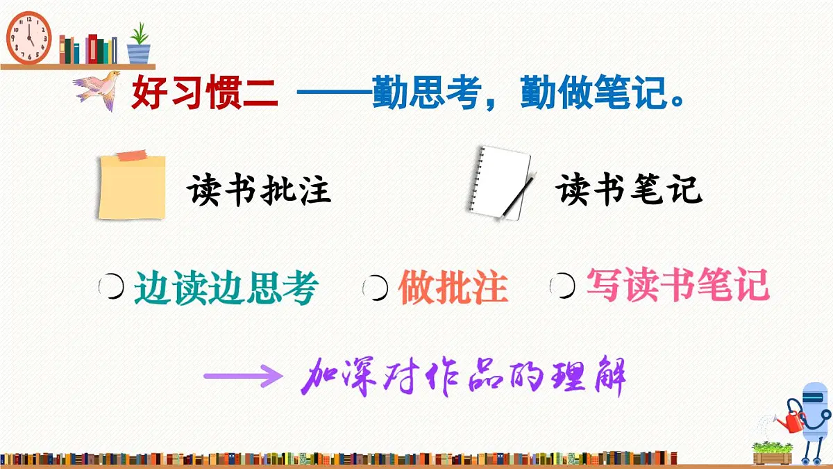 新统编版小学语文六下 第五单元《语文园地五》课件（第一课时）第7页