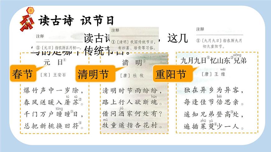 新统编版小学语文三下 3-9《古诗三首》新课标课件（第一课时）第8页