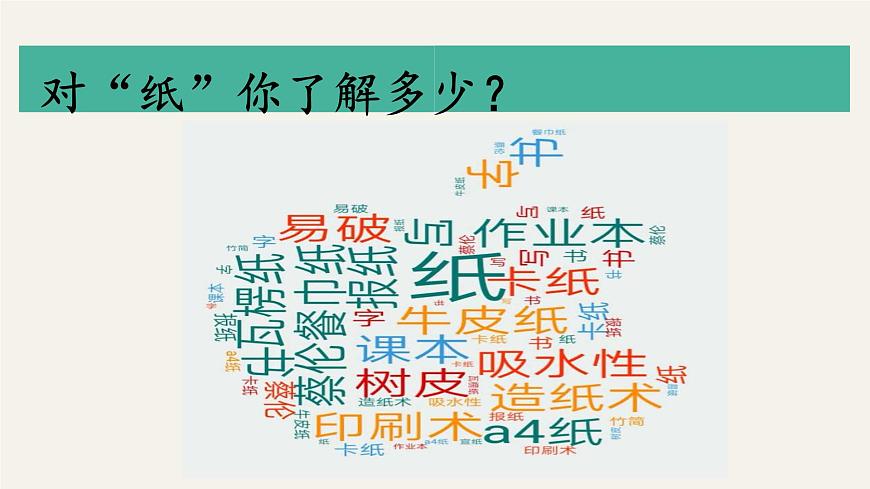 新统编版小学语文三下 3-10《纸的发明》课件第1页