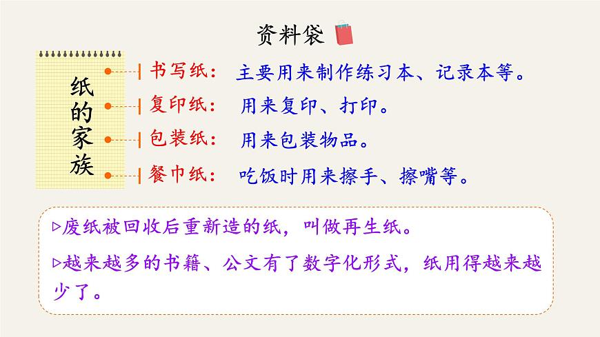 新统编版小学语文三下 3-10《纸的发明》课件第2页