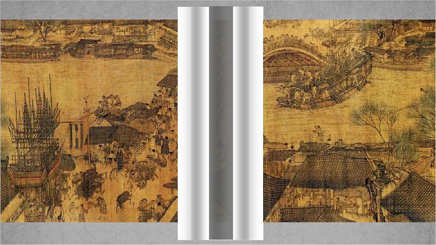 新统编版小学语文三下 3-12《一幅名扬中外的画》学习任务群教学课件第2页