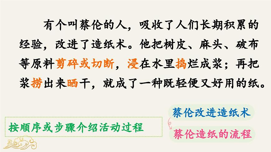 新统编版小学语文三下第三单元《语文园地三》教学课件（第二课时）第3页