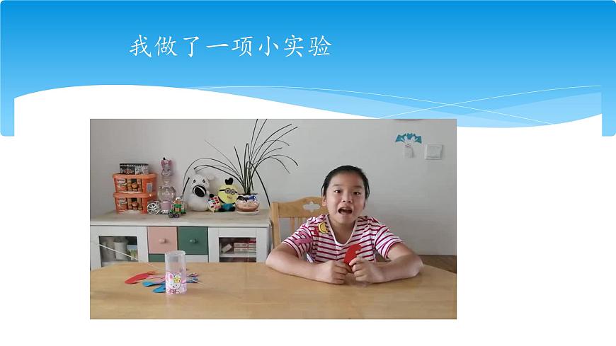新统编版小学语文三下 第四单元《我做了一项小实验》课件第4页