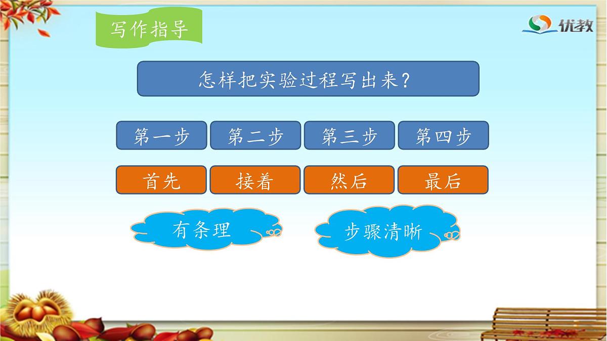 新统编版小学语文三下 第四单元《我做了一项小实验》课件第6页