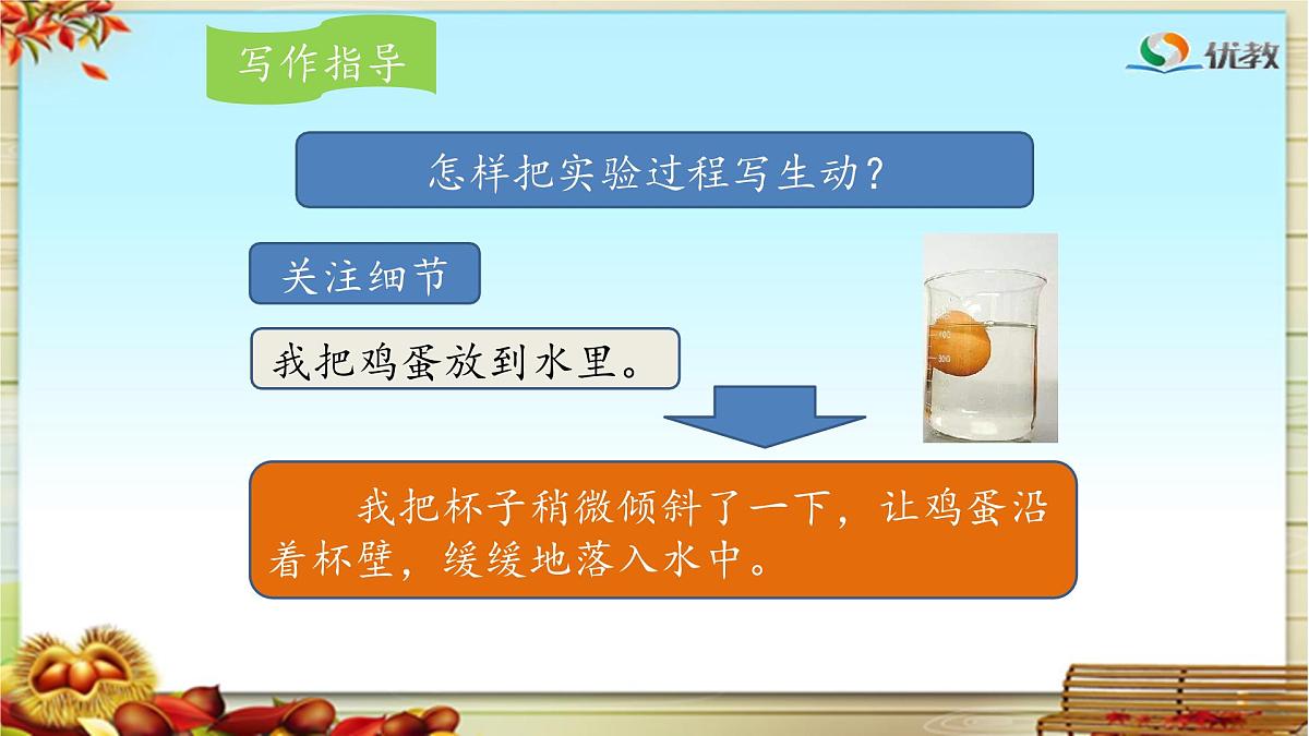 新统编版小学语文三下 第四单元《我做了一项小实验》课件第7页