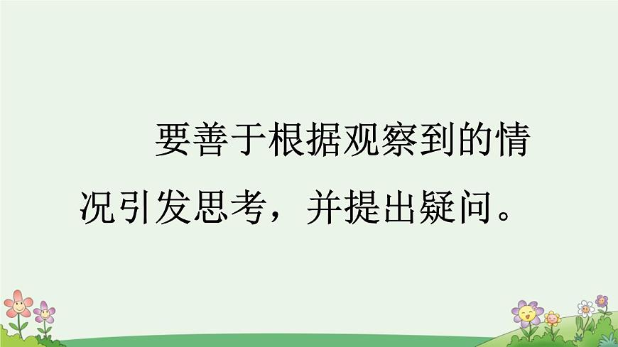 新统编版小学语文三下 第四单元《语文园地四》课件（第二课时）第5页