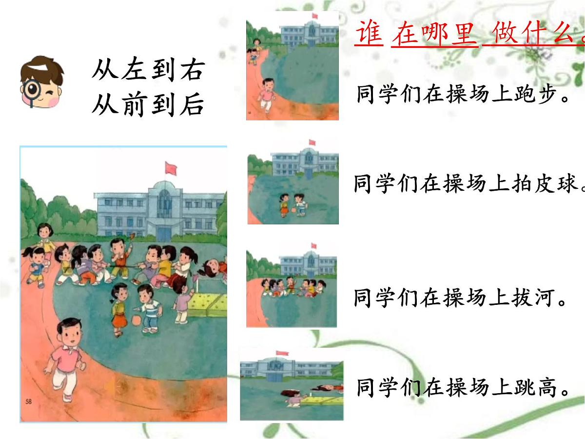 部编版小学语文一下看图写话ppt课件1第3页