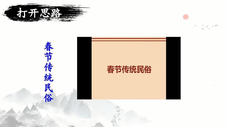 新统编版小学语文三下第三单元《综合性学习：中华传统节日》课件（第三课时）第5页