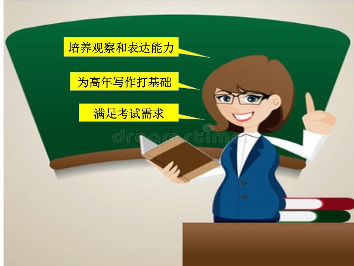 部编版小学语文一下看图写话ppt课件2第3页