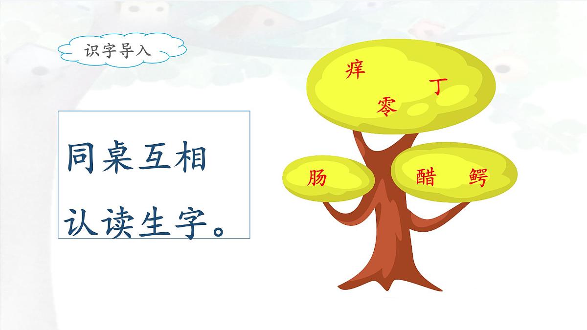 新统编版小学语文三下 5-17《我变成了一棵树》课件（第二课时）第2页