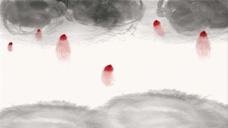 新统编版小学语文三下 6-18《童年的水墨画》学习任务群教学课件-课例2第2页